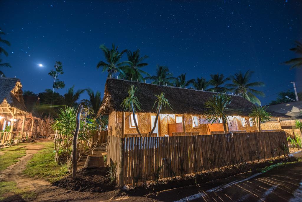 Full Moon Hostel Nusa Penida Oda fotoğraf